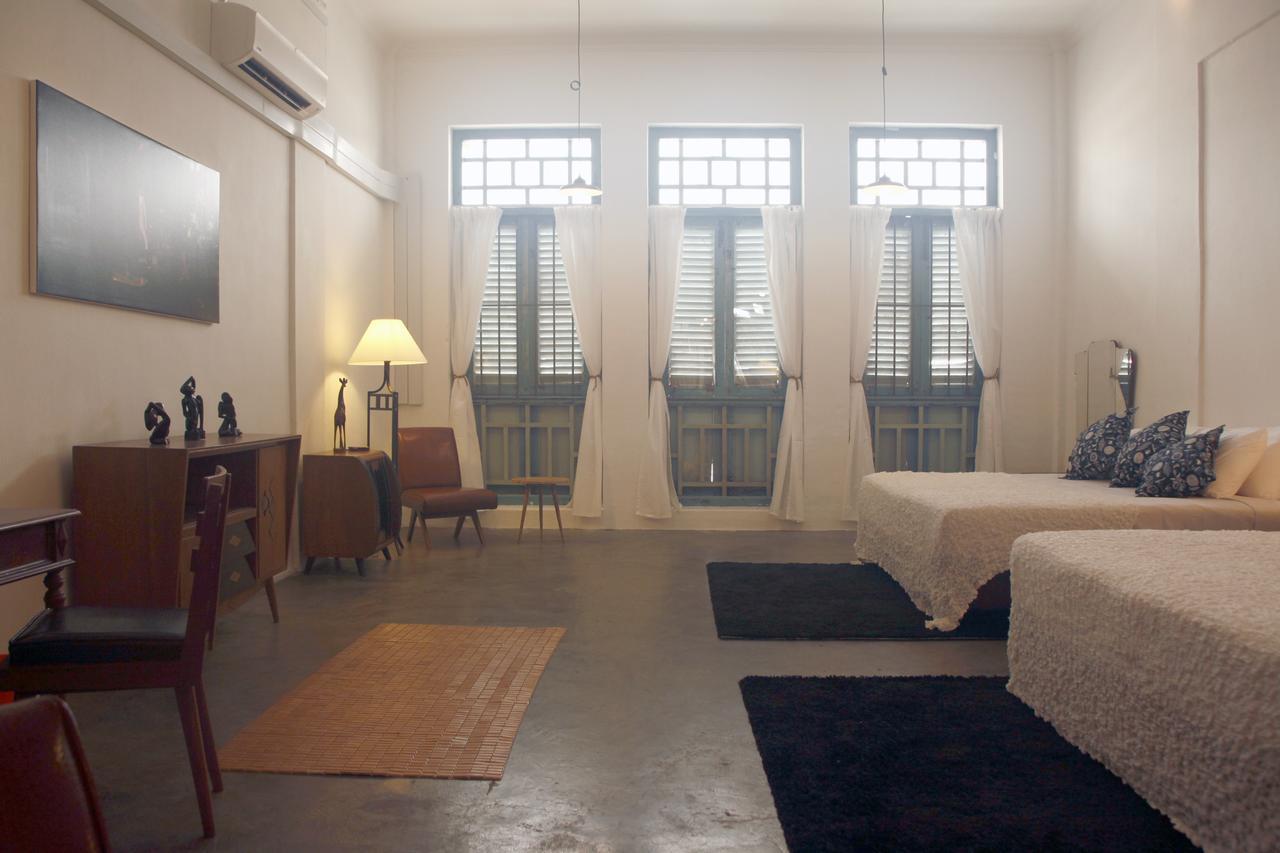 MalaccaThe Loft @ 13 Hibiscus公寓 外观 照片
