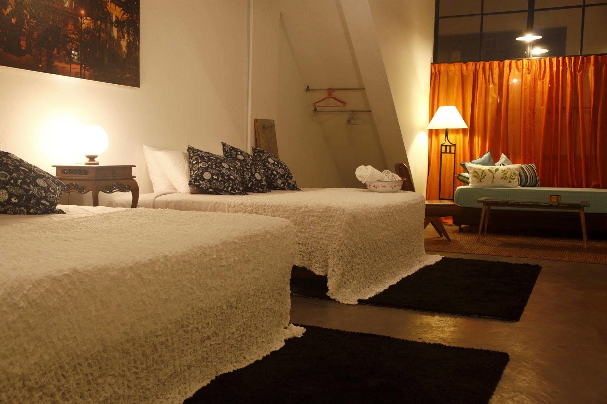MalaccaThe Loft @ 13 Hibiscus公寓 外观 照片