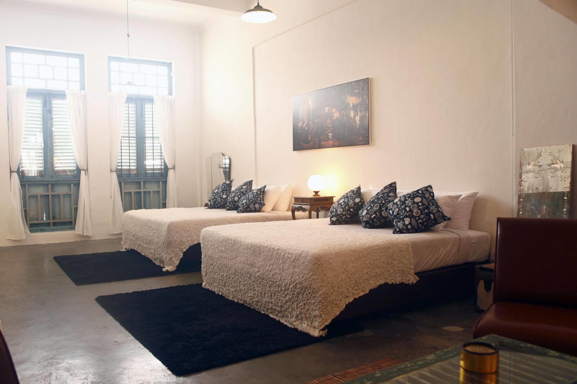 MalaccaThe Loft @ 13 Hibiscus公寓 外观 照片