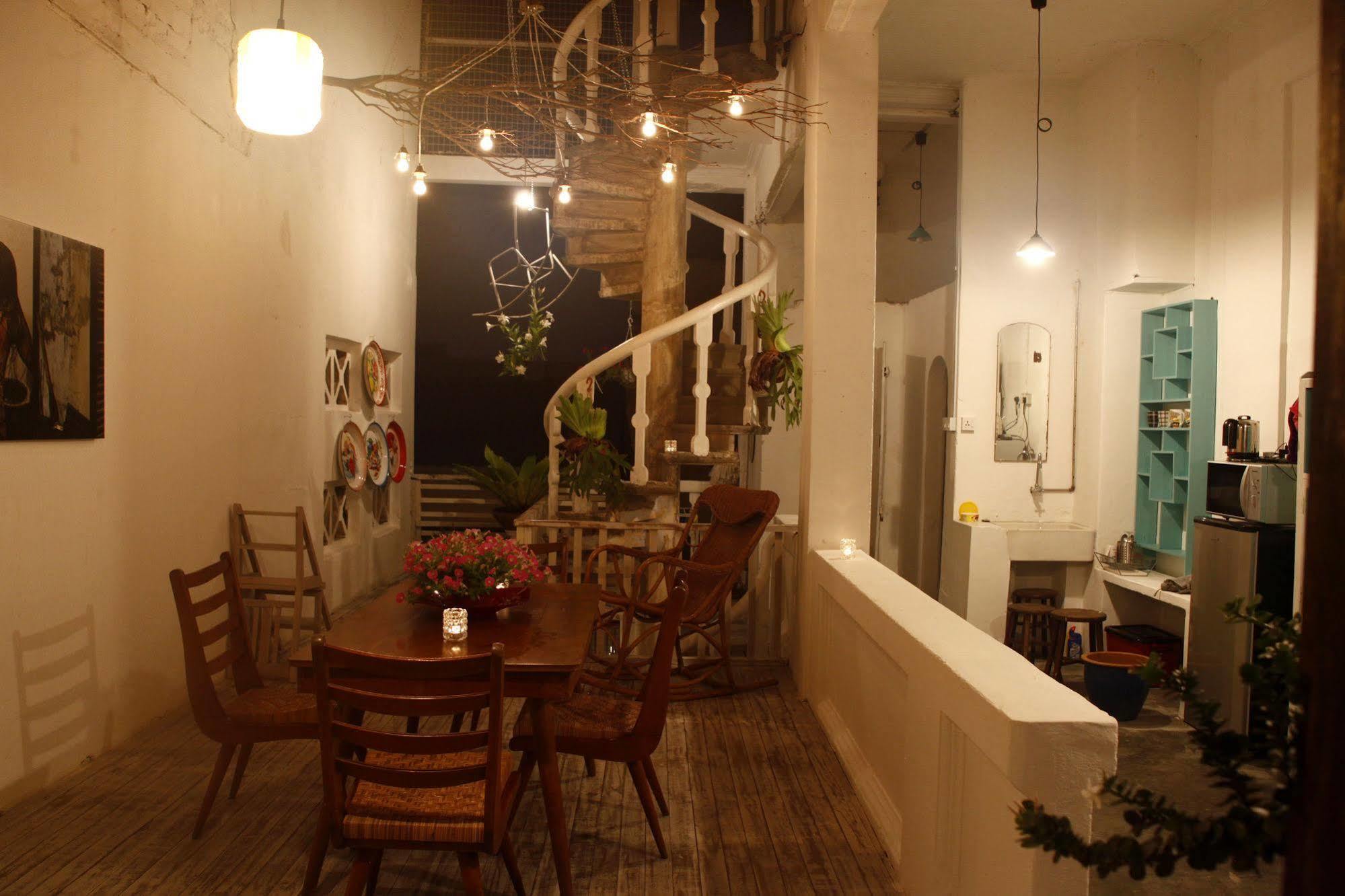 MalaccaThe Loft @ 13 Hibiscus公寓 外观 照片